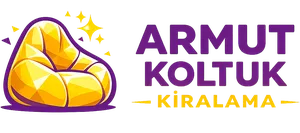 Armut Koltuk Kiralama Fiyatları 2026 Logosu