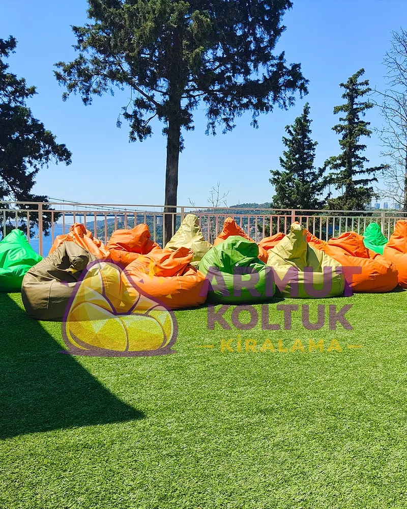 Outdoor Armut Koltuk